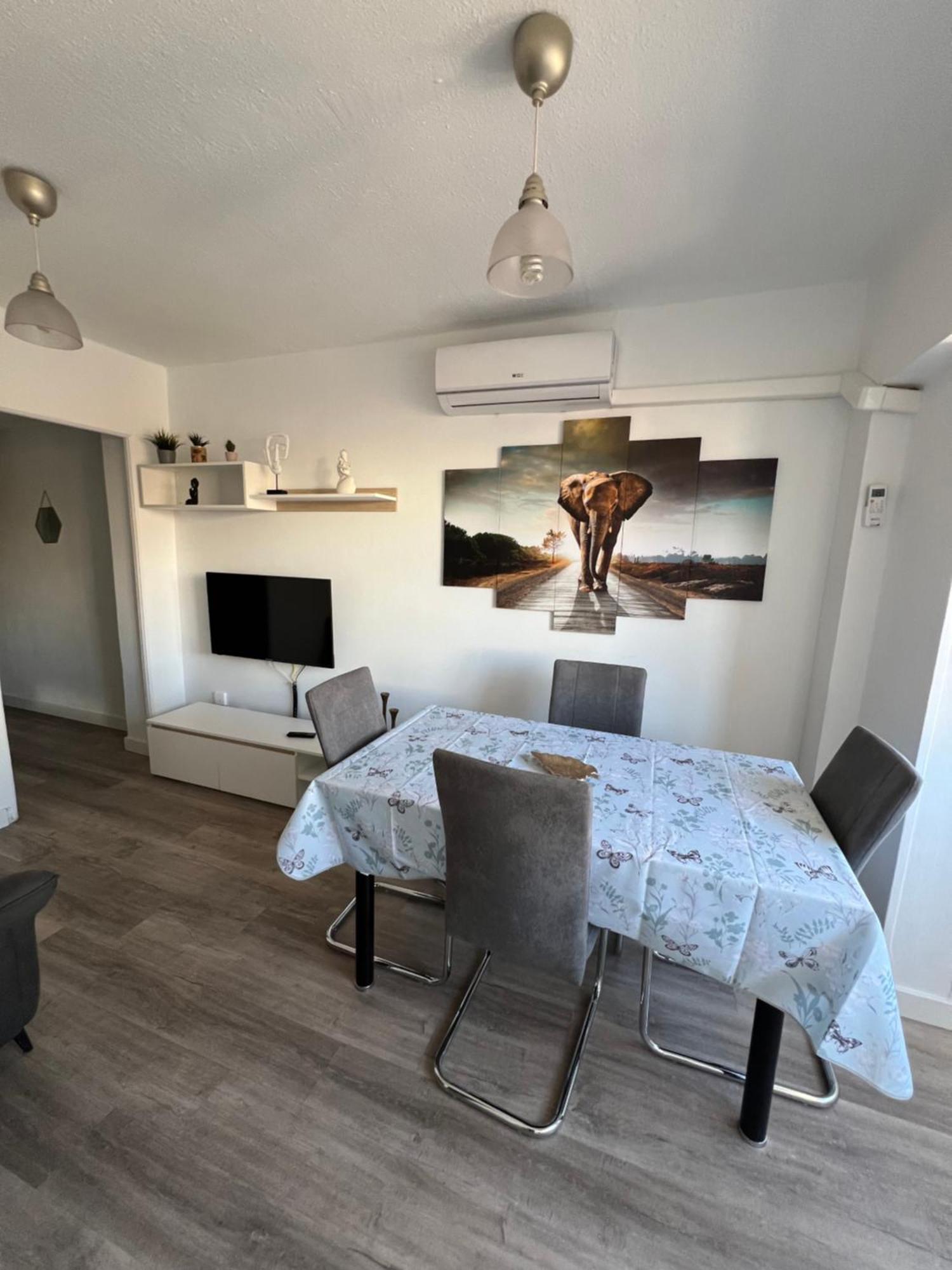 Apartamento En Zaragoza Junto A La Estacion Delicias Apartment ภายนอก รูปภาพ