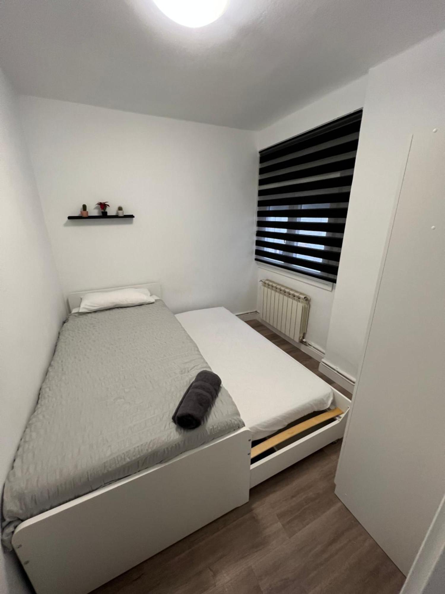 Apartamento En Zaragoza Junto A La Estacion Delicias Apartment ภายนอก รูปภาพ